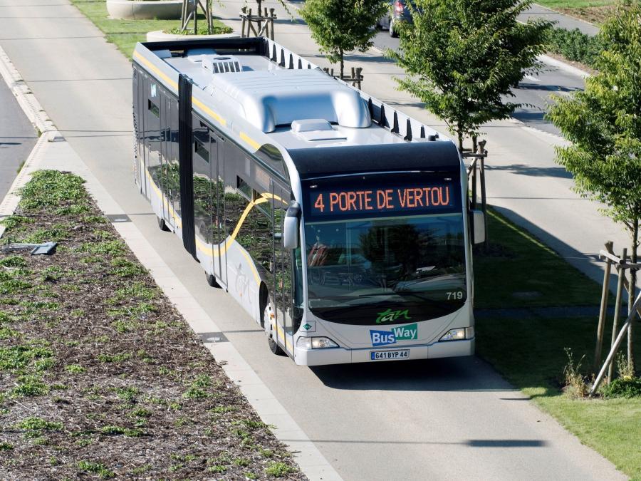  Mercedes-Benz Citaro G CNG (O 530) 2009 года  (фото 3 из 5)